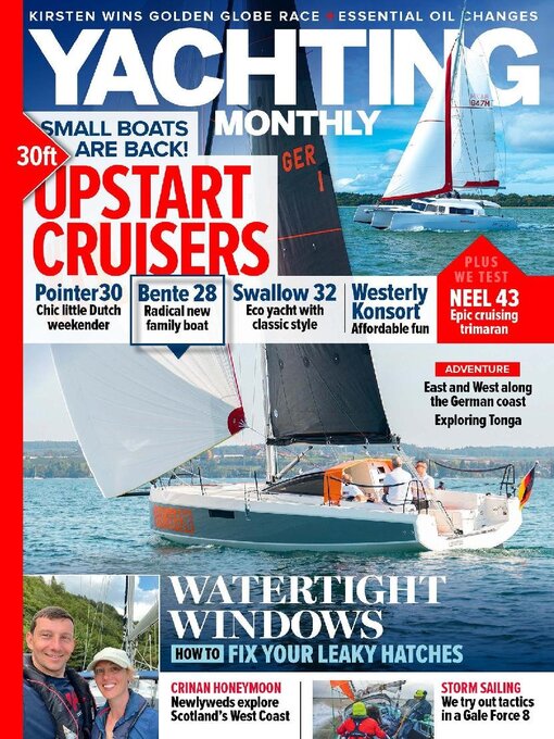 Title details for Yachting Monthly by Future Publishing Ltd - Available